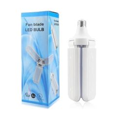 Powermaster PM-24464 E27 Duy 60W 3 Kollu Pervane Beyaz LED Ampul