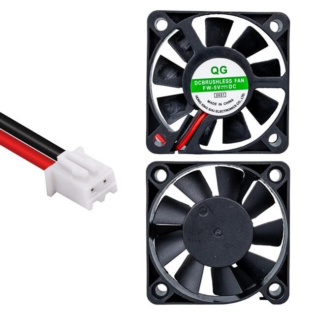 PowerMaster IC-216A Fırçasız DC Fan 50X50X10mm 5 Volt 2 Pin