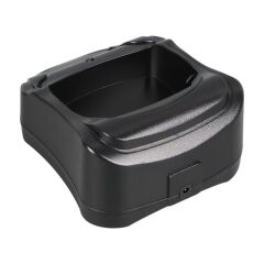 Aselsan QBC-32L A-446 Telsiz Masaüstü Rapid Şarj Yuvası