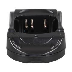 Aselsan QBC-32L A-446 Telsiz Masaüstü Rapid Şarj Yuvası