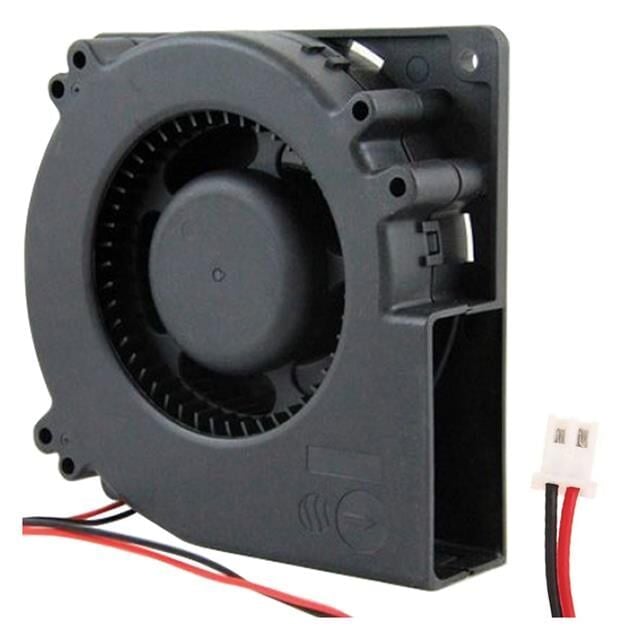 Powermaster 120x120x32Mm DC 12 Volt Salyangoz Fan IC-217A