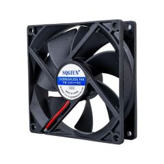 PowerMaster IC-216A Fırçasız DC Fan 92X92X25mm 24 Volt 2 Pin