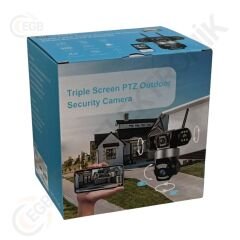 O-KAM 6030 3LENS KAMERA