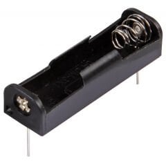 PİL YUVASI TEKLİ İNCE (AAA) PBC (IC- 233B-1P) AN-34