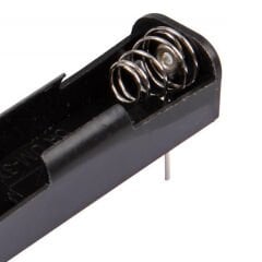 PİL YUVASI TEKLİ İNCE (AAA) PBC (IC- 233B-1P) AN-34