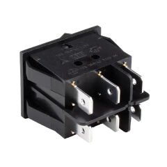 İKİLİ IŞIKLI MERCEKLİ ANAHTAR (IC-102) AN-31