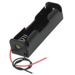 PİL YUVASI AAA İNCE TEKLİ (IC- 233B-1) AN-35