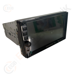 MOONSTAR BMS-7545 Tofaş Tek Din Double Teyp 7 İnç