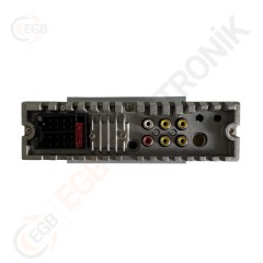 MOONSTAR BMS-7545 Tofaş Tek Din Double Teyp 7 İnç