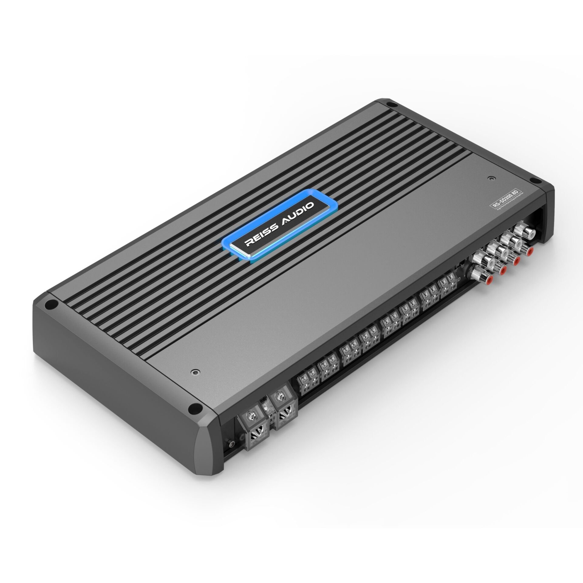 Reiss Audio RS-SD200.8D 8 kanal