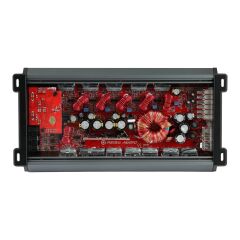 Reiss Audio RS-Q200.6D 6 KANAL CLASS D