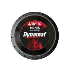 DYNAMAT AZAP 16 CM MİDRANGE ÇİFT