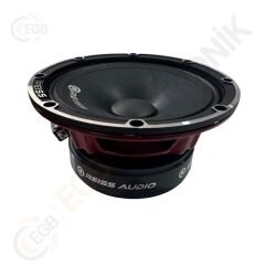 OTO MIDRANGE 16CM 400W 2 ADET REISS AUDIO RS-M6AC