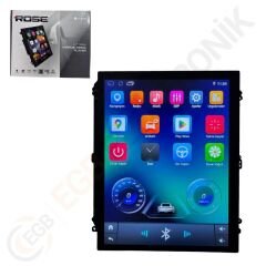 ROSE 4+64 9.7'' TESLA MULTİMEDİA