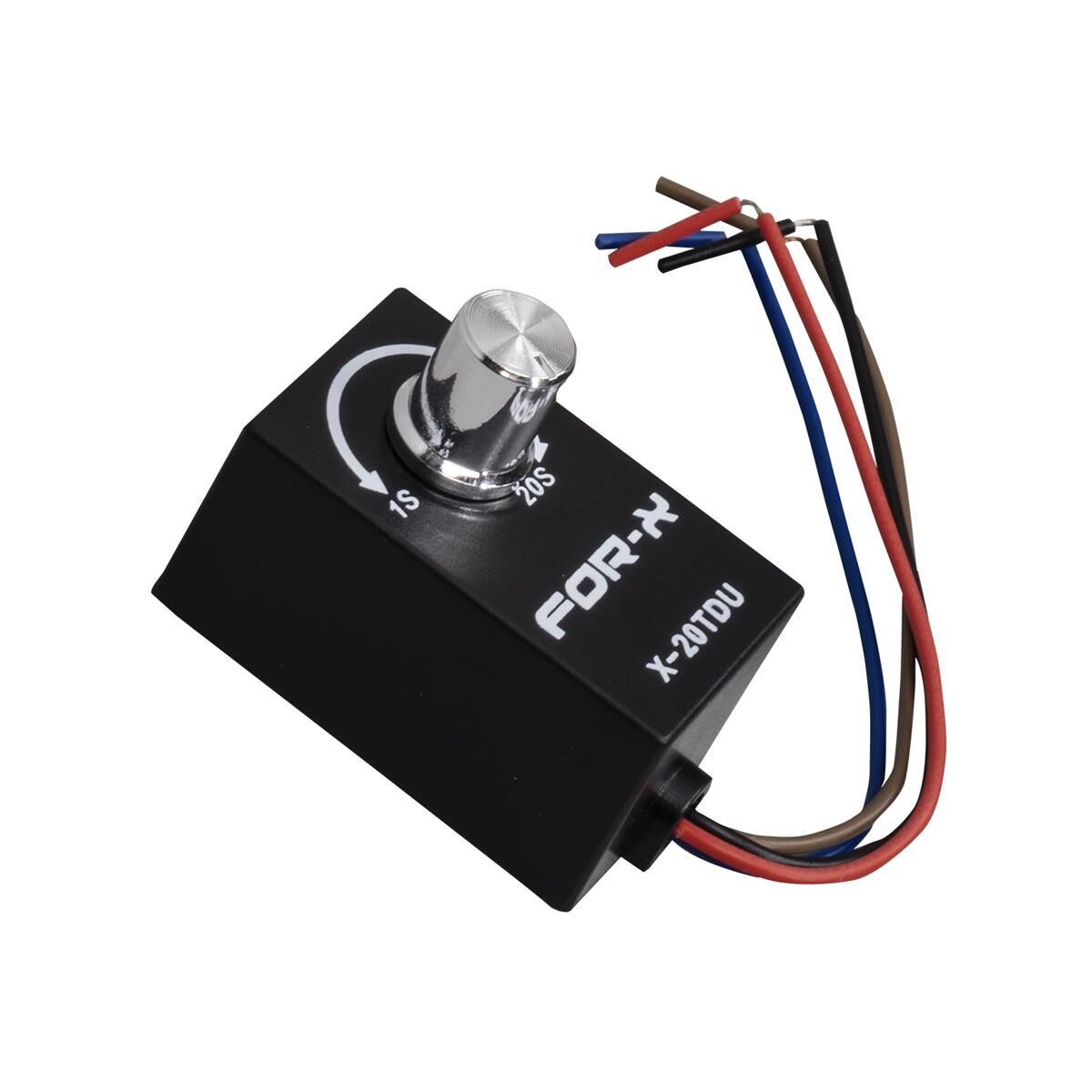 FOR-X X-20TDU ZAMAN GECİKTİRME ÜNİTESİ