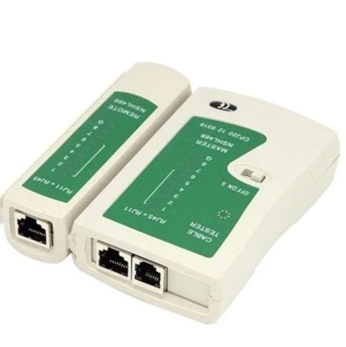 FULLY RJ45 Test Cihazı