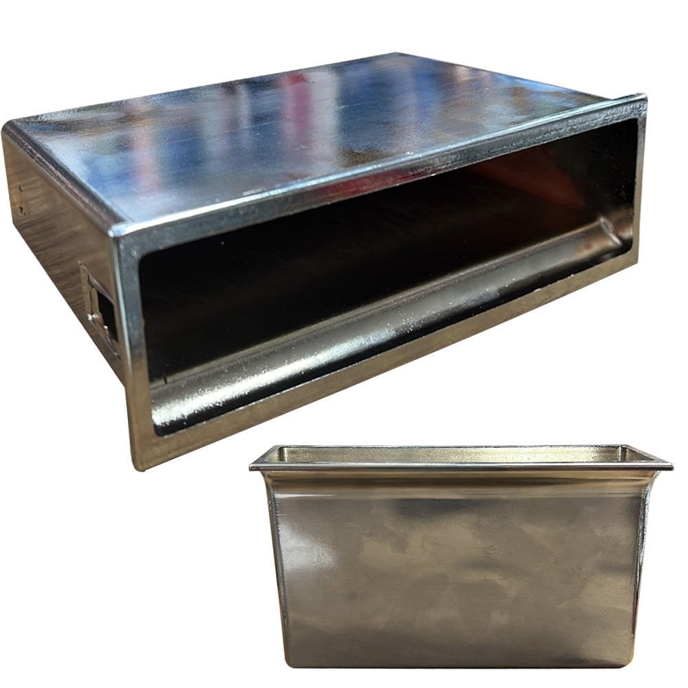 Krom Oto Teyp Cepli̇ği̇ Plasti̇k Universal