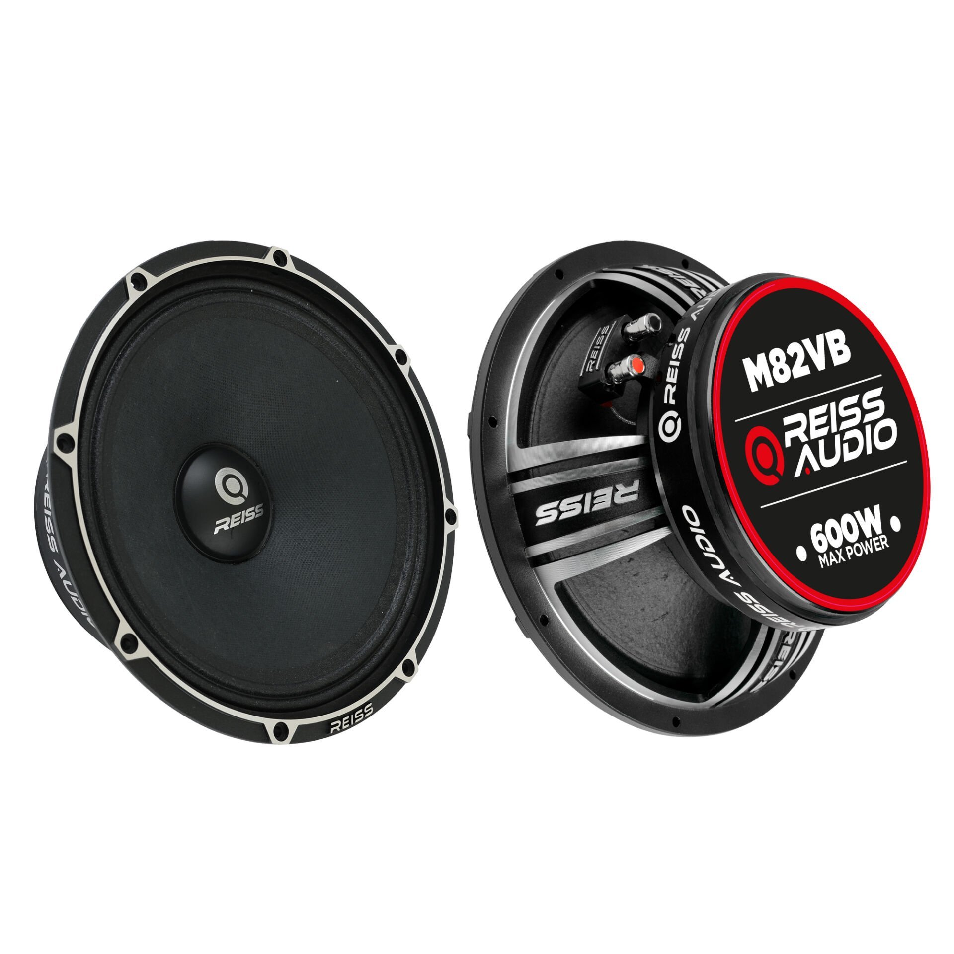 Reiss Audio RS-M82VB RMS 300W Çift
