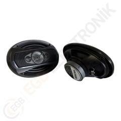 ROSE RS-6999 1000W COAXIAL 2ADET