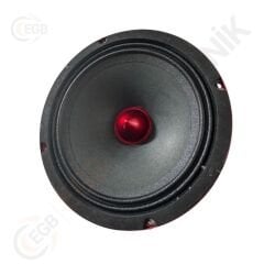 Boschmann xm-16 Kurşun Göbek 16 cm Midrange Takımı