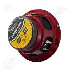 Boschmann xm-16 Kurşun Göbek 16 cm Midrange Takımı