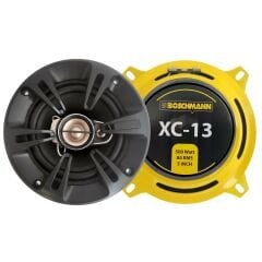 BOSCHMANN XC-13 OTO HOPARLÖR 13CM 500W TWEETERLİ 2 ADET