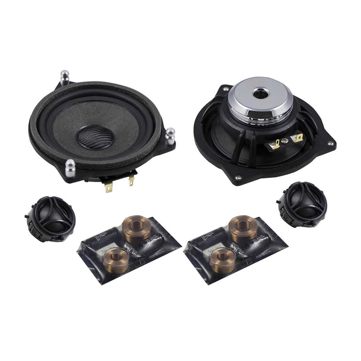 BUROCK MERCEDES SET BR-203C