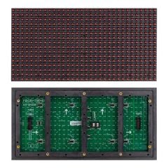 P10 Led Panel 16x32 Kırmızı