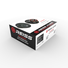 Reiss Audio RS-M10DM 25 CM MIDRANGE