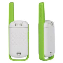 Motorola TLKR-T42 4 Km Kırmızı Pmr El Telsizi (2'li Paket)