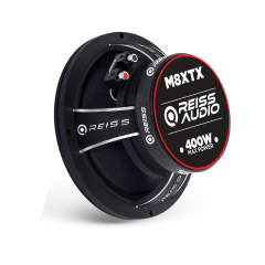 Reiss Audio RS-M8XTX 20 CM MIDRANGE 400W