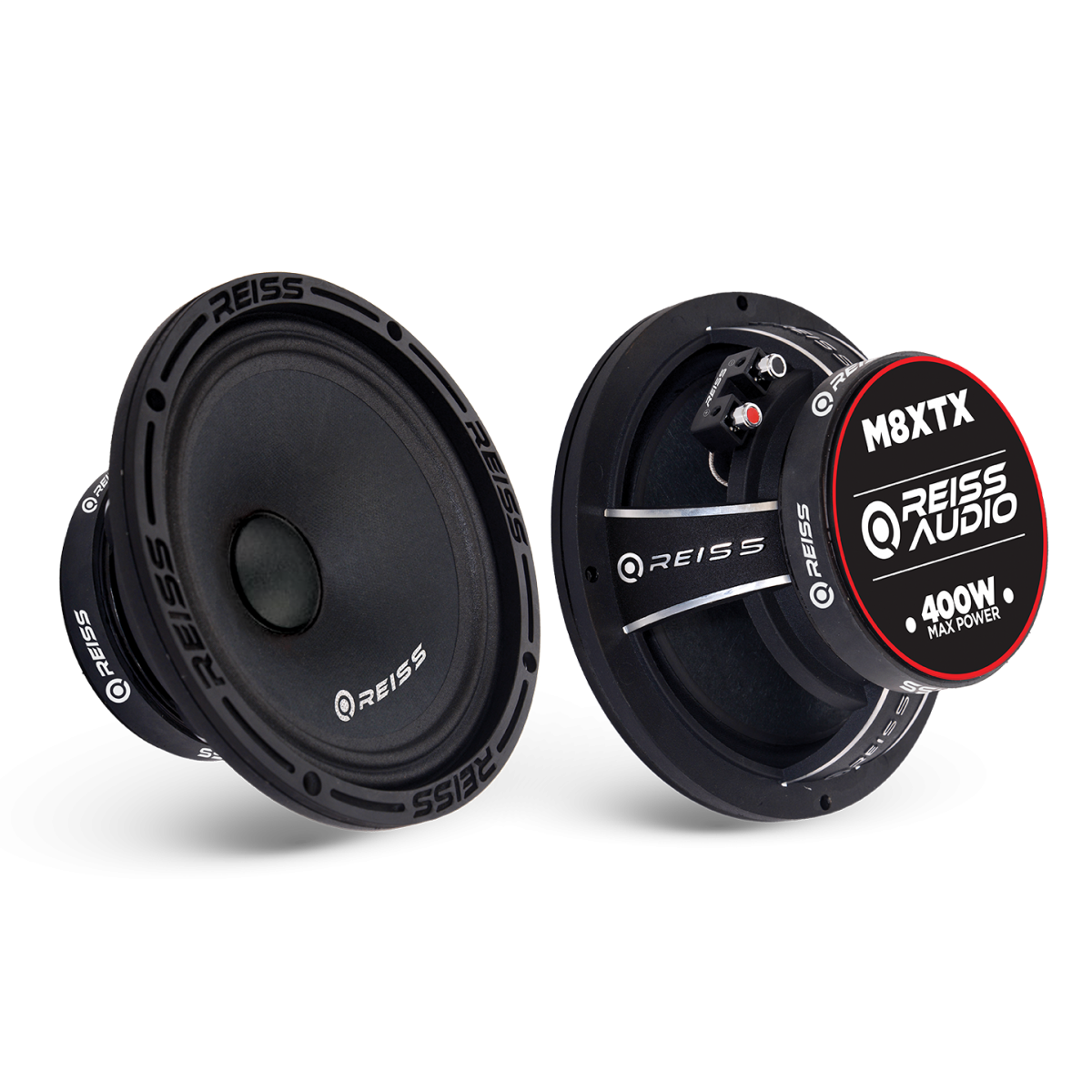 Reiss Audio RS-M8XTX 20 CM MIDRANGE 400W