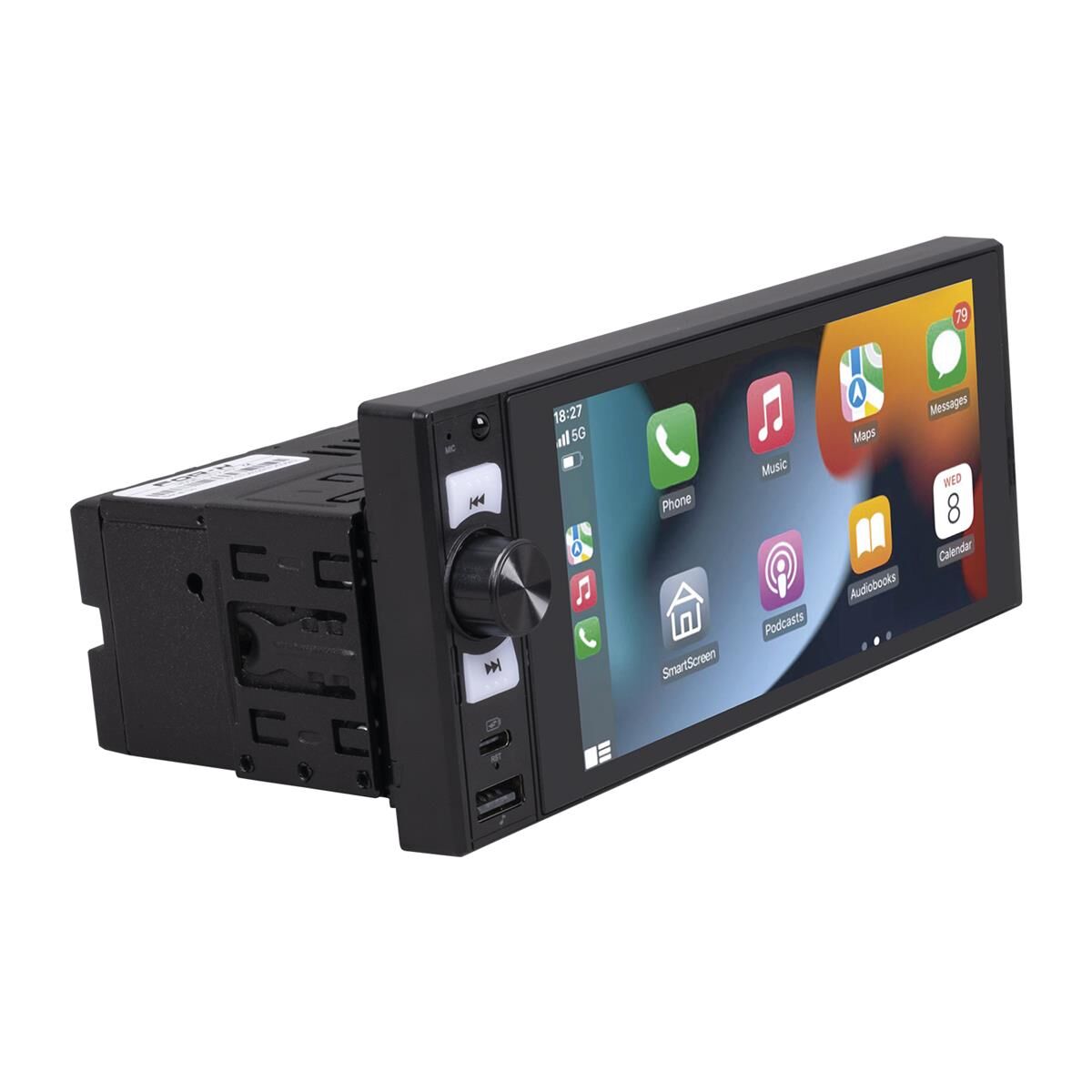 FOR-X X-431 6'' WIFI CAR PLAY