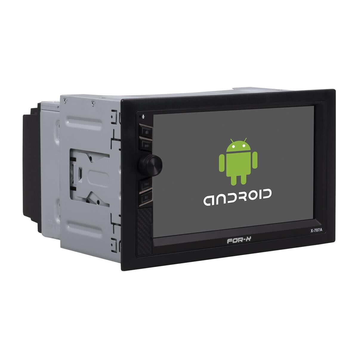 FOR-X X-707A 7'' DOUBLE 4+64
