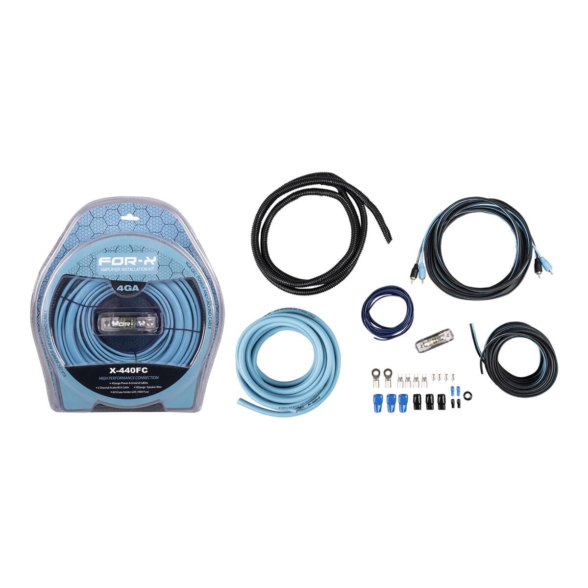 FOR-X X-44OFC 4GA OFC SET