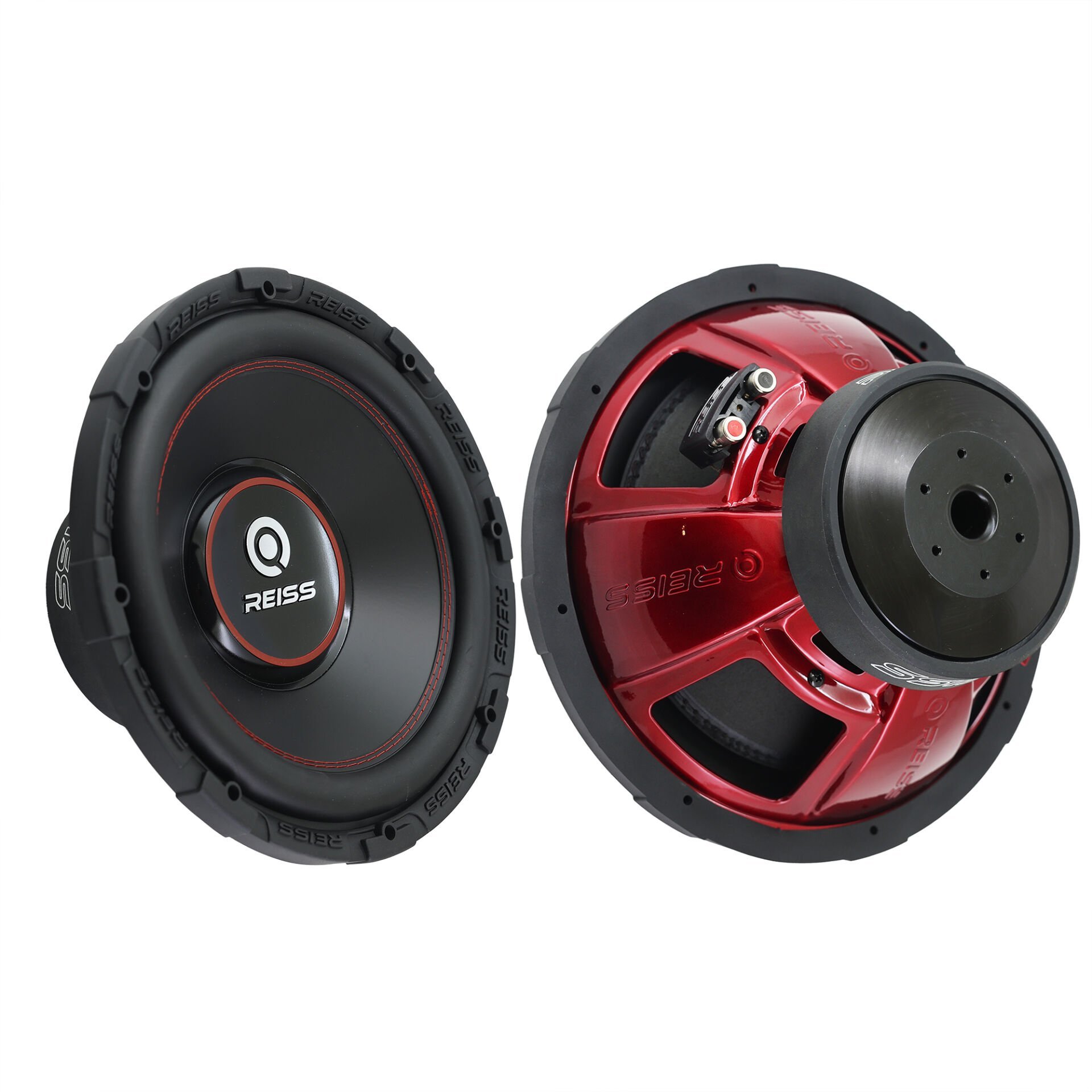 Reiss Audio RS-HK12 30 CM Car Subwoofer