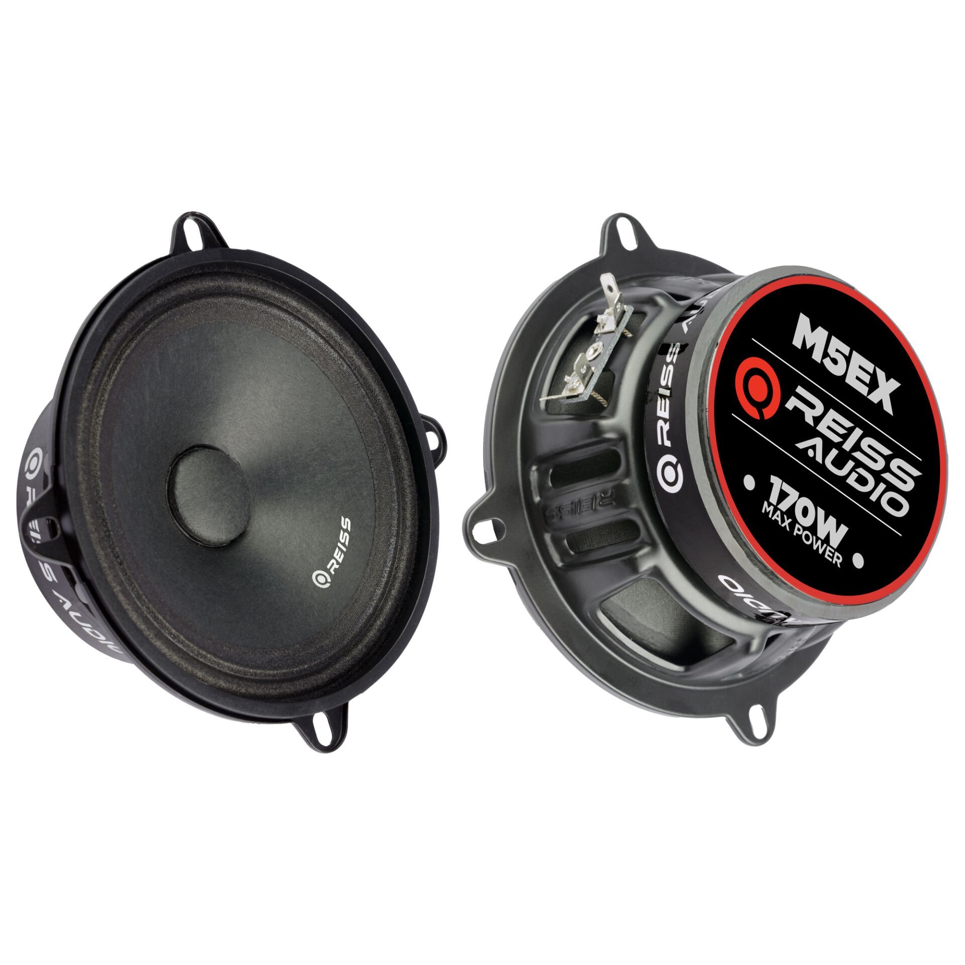 Reiss Audio RS-M5EX 13 CM MIDRANGE