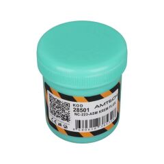 Amtech NC-223-ASM 100g Lehim Kremi (Flux) No-Clean Profesyonel SMD Lehimleme