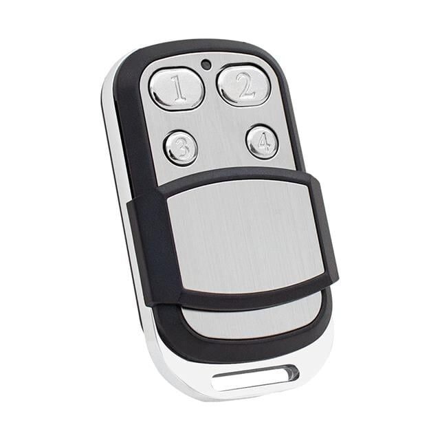 Wicom 4 Tuşlu 433 Mhz Garaj Kumandası