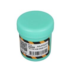 Amtech NC-338-ASM 100g Lehim Kremi (Flux) No-Clean Halojensiz Profesyonel BGA/SMD Lehimleme
