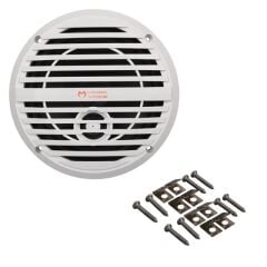 Magicvoice 65-2BQ5S 6.5' Usb'li 60 Watt Çiftli Marine Horn Hoparlör