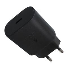 Weko WK-27877 Note10 Siyah 25 Watt Şarj Başlık Adaptörü + Type-C To Type-C Kablo