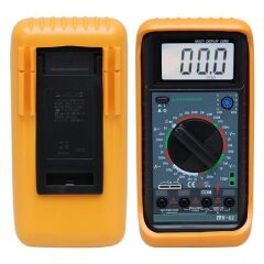 Powermaster MY-62 Digital Multimetre Ölçü Aleti