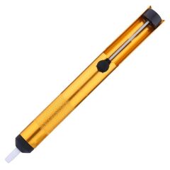 PowerMaster ZD-192 Yüksek Emişli Lehim Temizleme Pompası Alüminyum Metal (192mm)