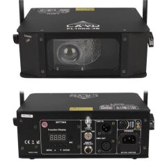 Layu PL-10RG-3B RG Lazer Lumia Efekti ve Mavi LED Wash Işık Sistemi