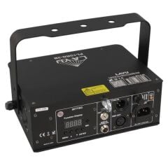 Layu PL-10RG-3B RG Lazer Lumia Efekti ve Mavi LED Wash Işık Sistemi