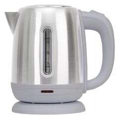 Crown CRW-7211 1800W 1.8 Litre Lüks Çelik Su Isıtıcı Kettle İnox