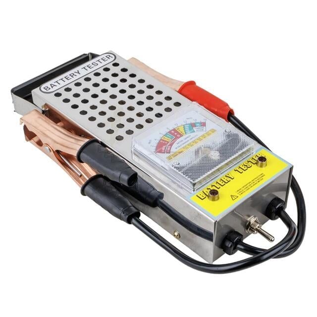 Powermaster PM-15916 6-12Volt - 100Amper Analog Batarya Akü Ölçü Test Aleti