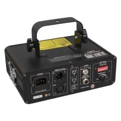 Layu C140Gb Yeşil-Mavi Çift Renk Beam Efekt Lazeri