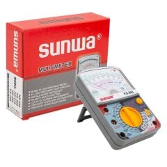 Sunwa KS-268 Analog Multimetre Ölçü Aleti